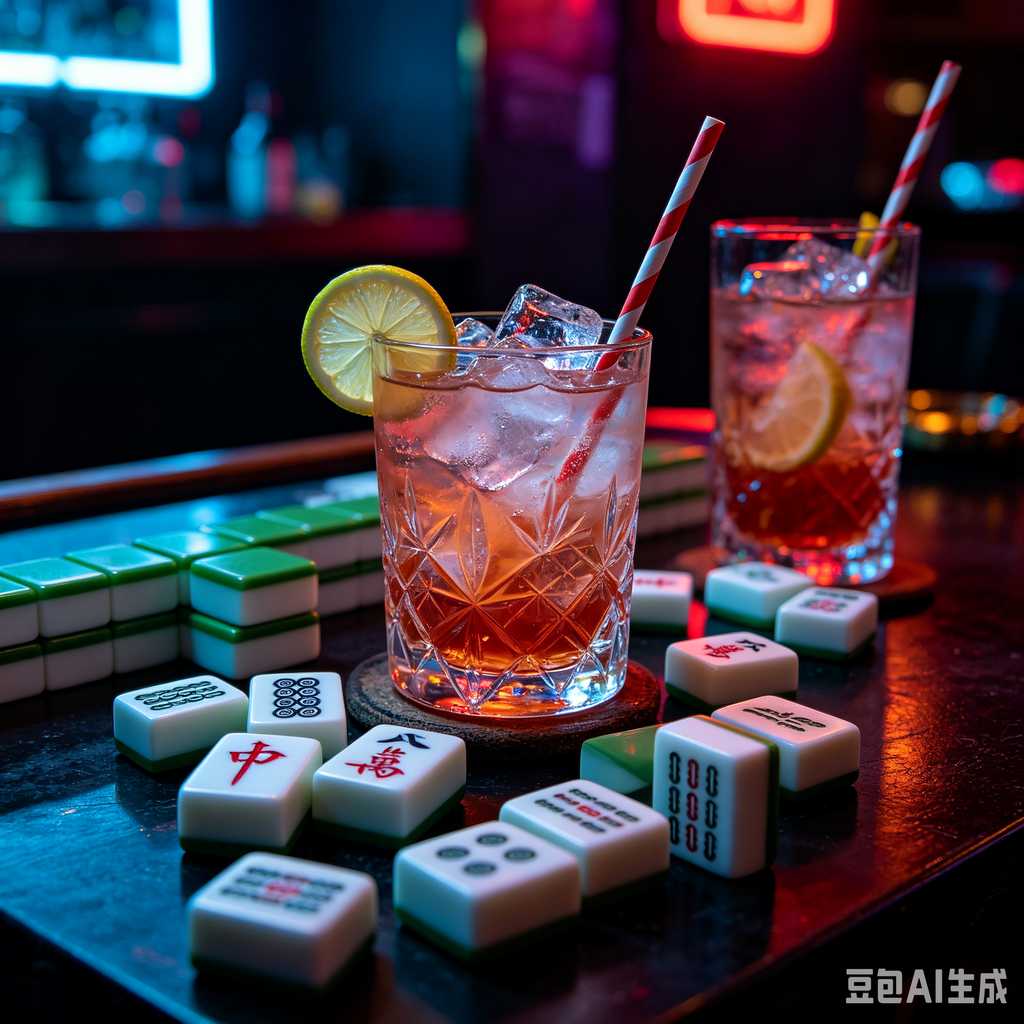 eco friendly mahjong set