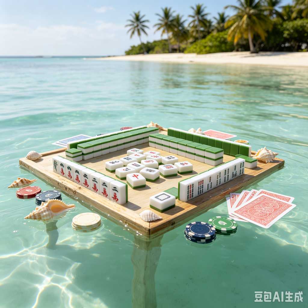 durable game mat mahjong