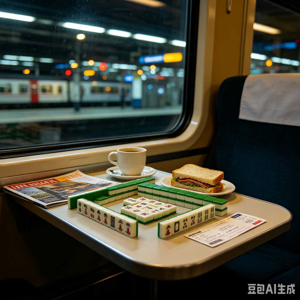 custom metallic mahjong set
