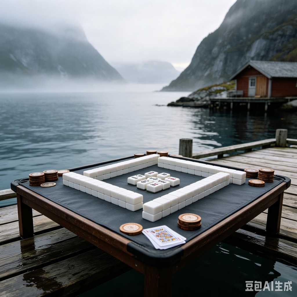 travel friendly mahjong set