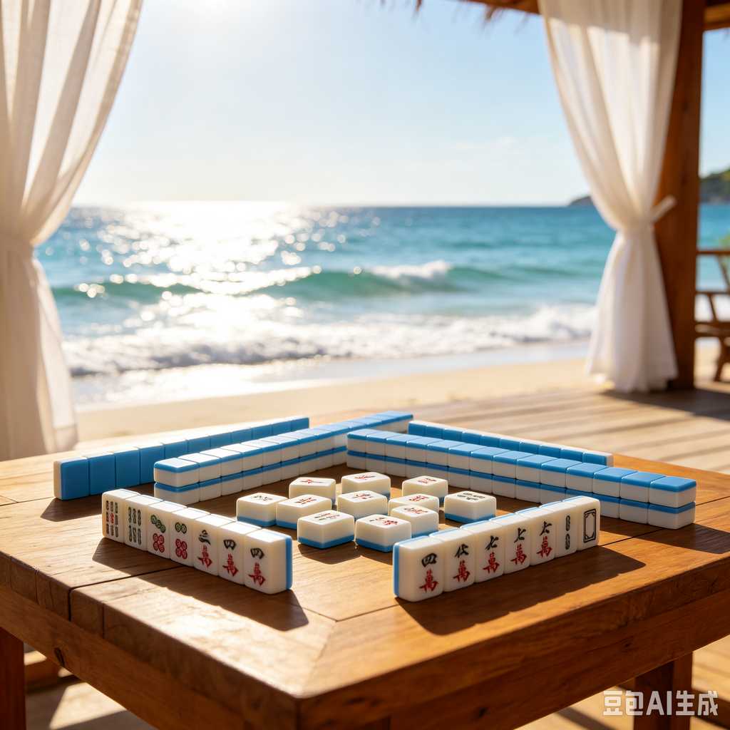 gathering game mahjong set