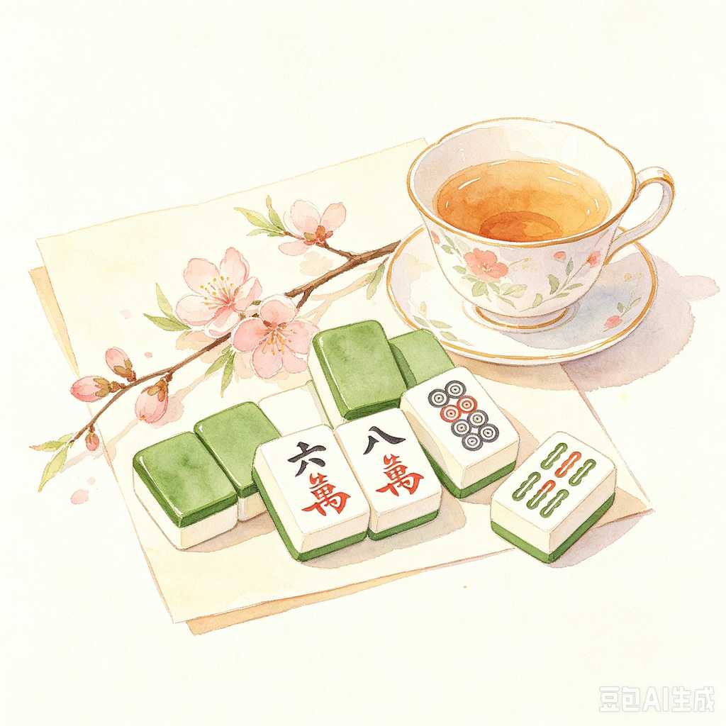 Karlsruhe,mahjong