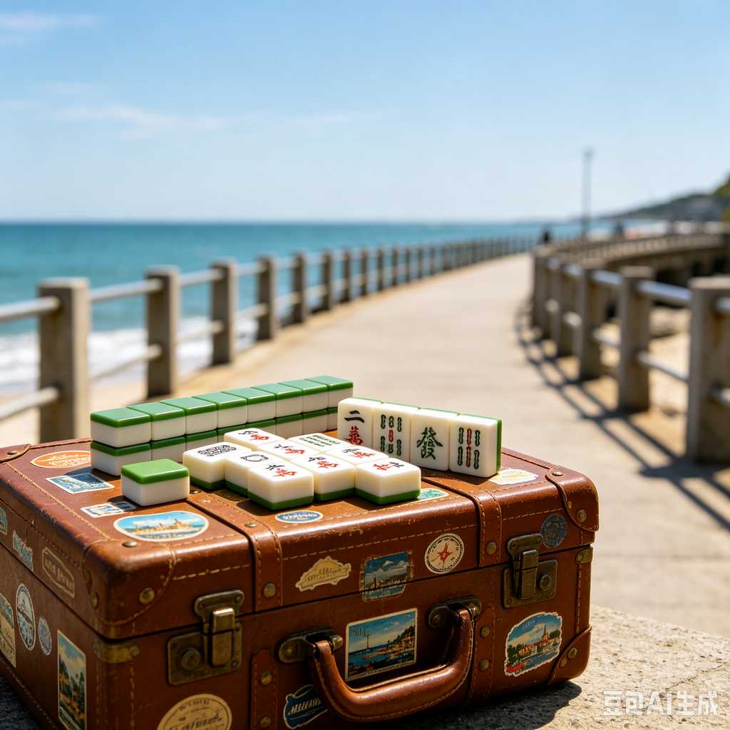 art carving mahjong set