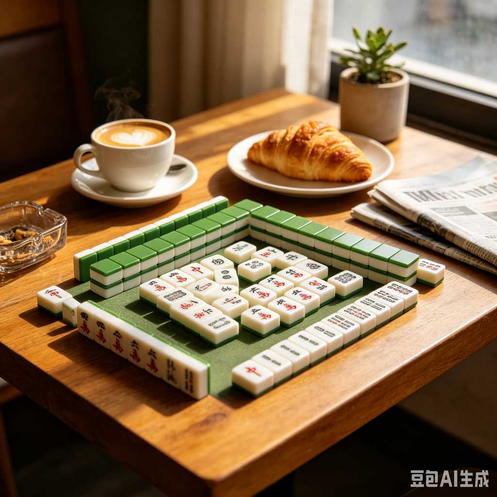 Stavanger,mahjong