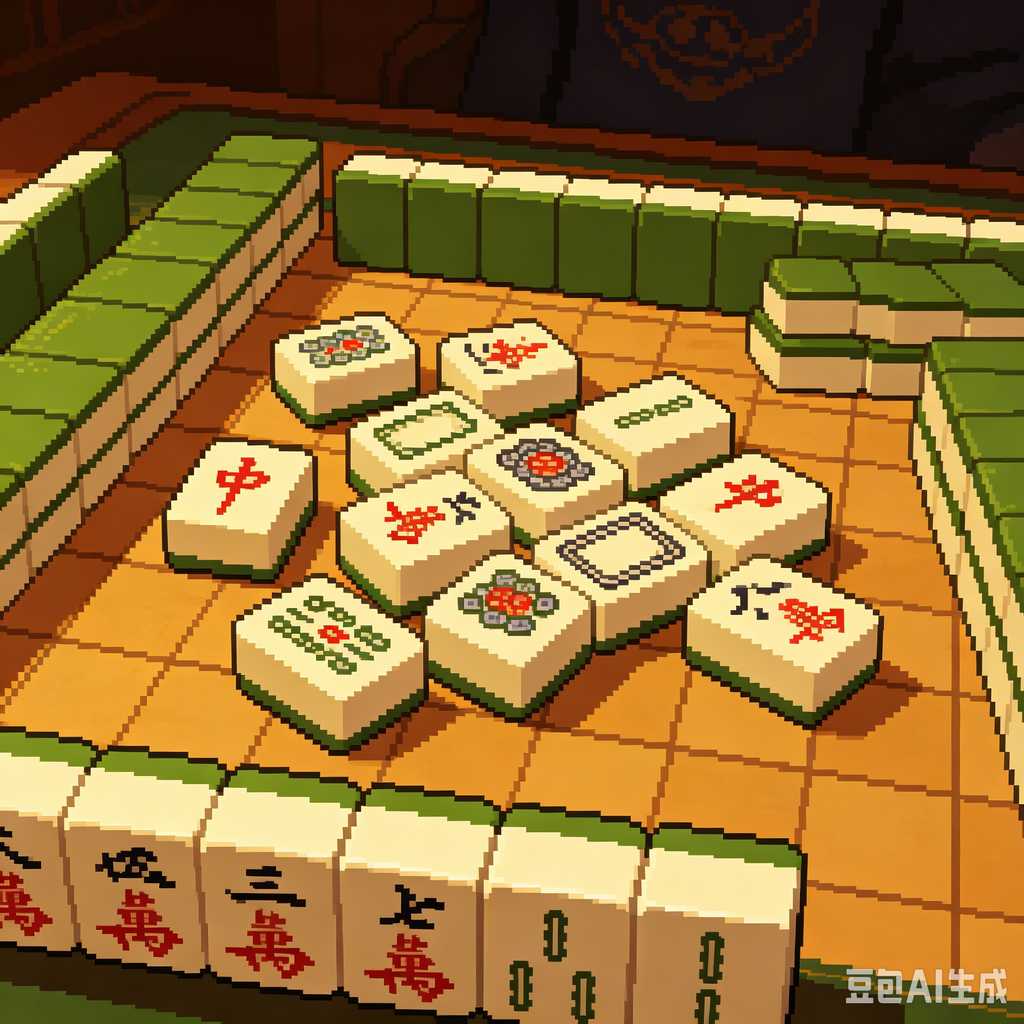 lima,mahjong