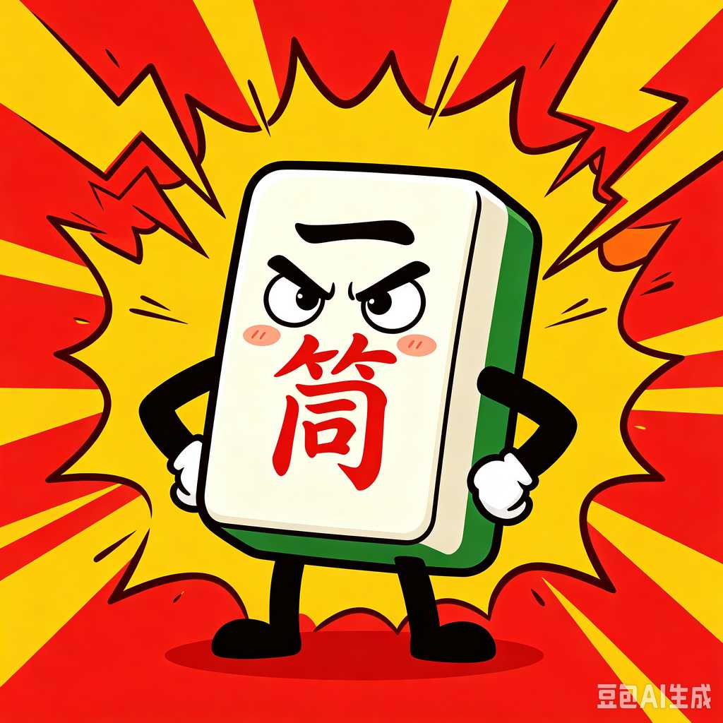 classic mahjong set