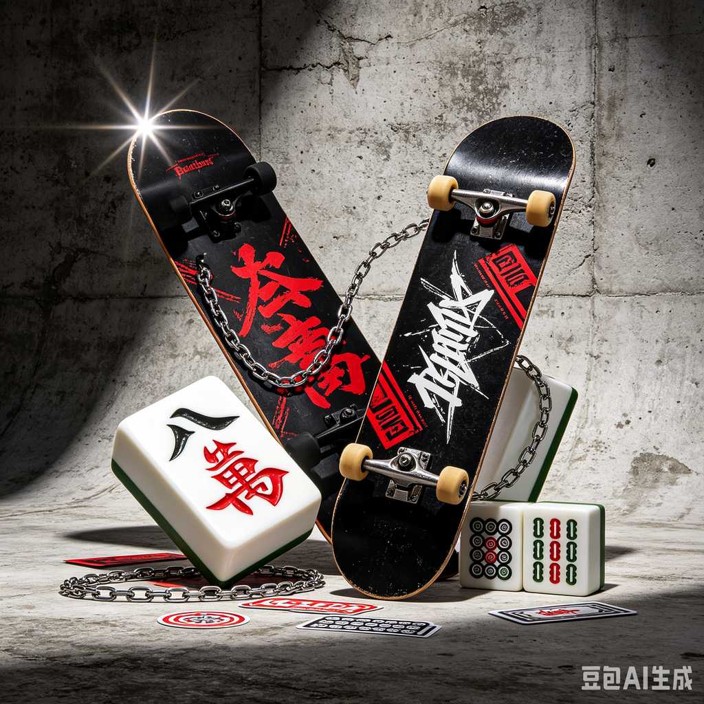 affordable mahjong set