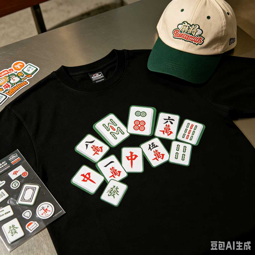 heavy duty mahjong set