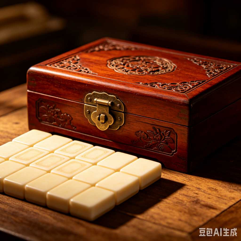 acrylic mahjong pushers