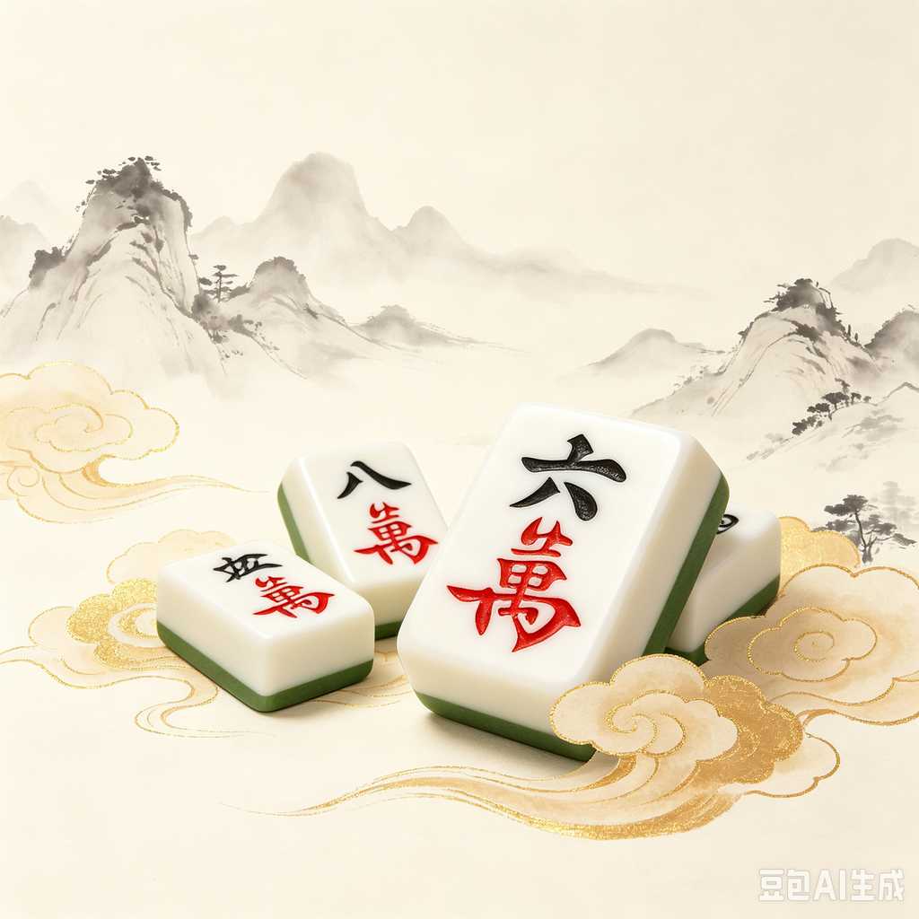 chinese mahjong rule book