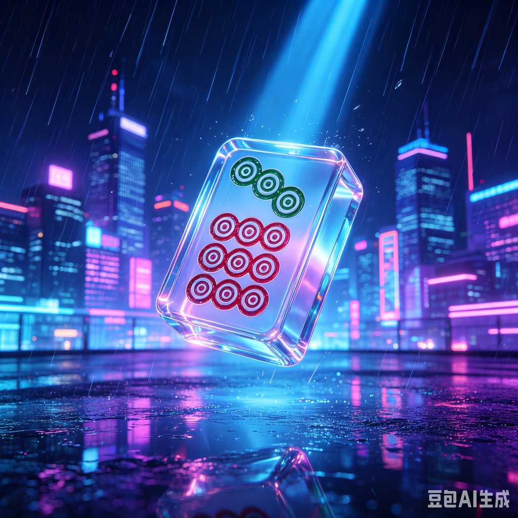 board game night mahjong set