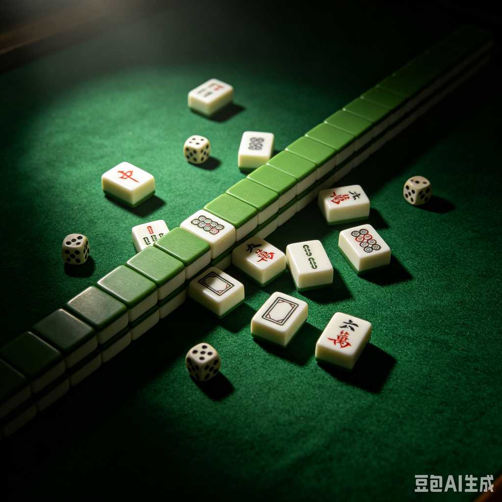 dustproof mahjong set