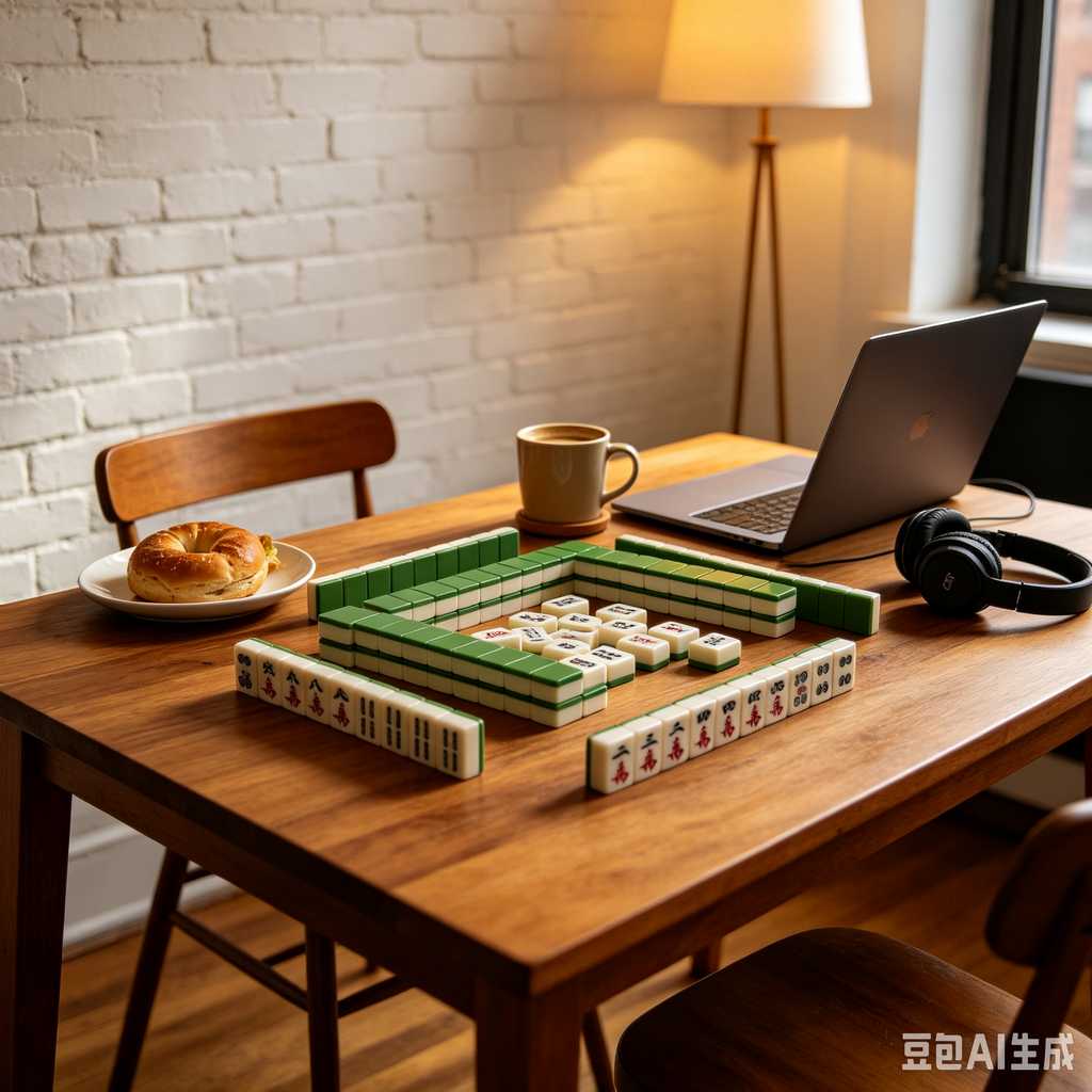 washable mahjong mat