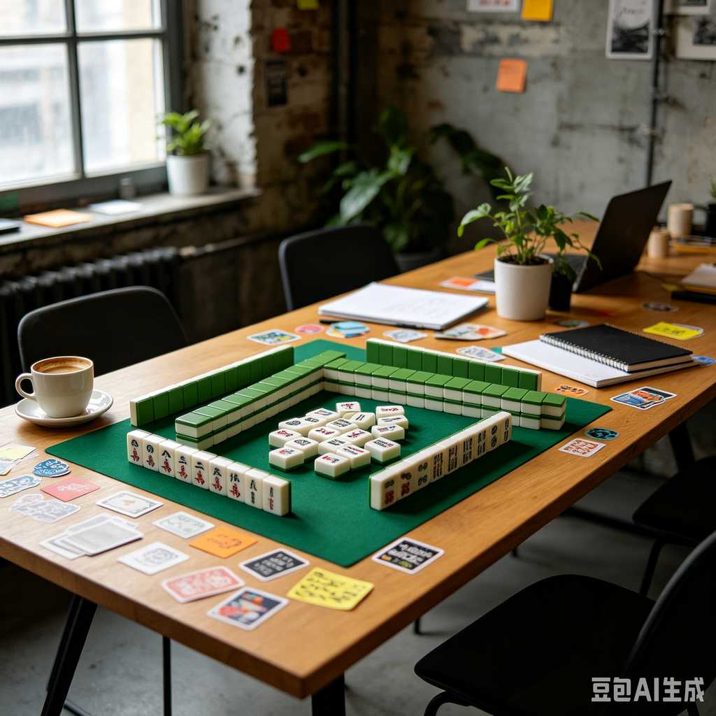 tournament mahjong accessories