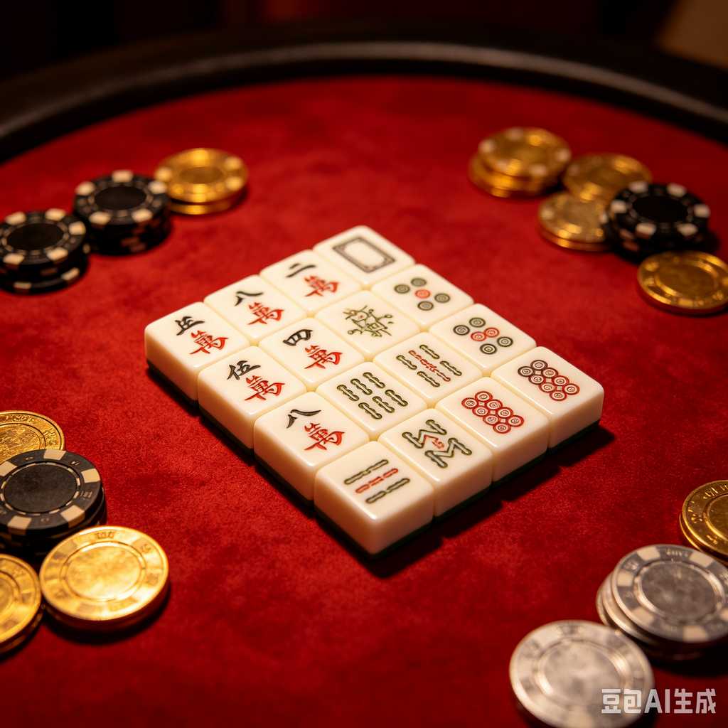 easy carry mahjong set