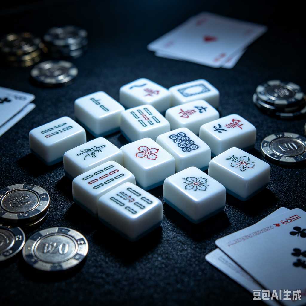 fine craft mahjong tiles