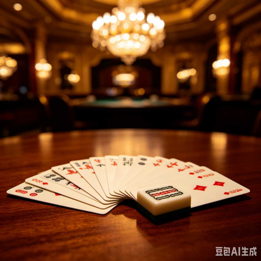 water resistant print mahjong tiles