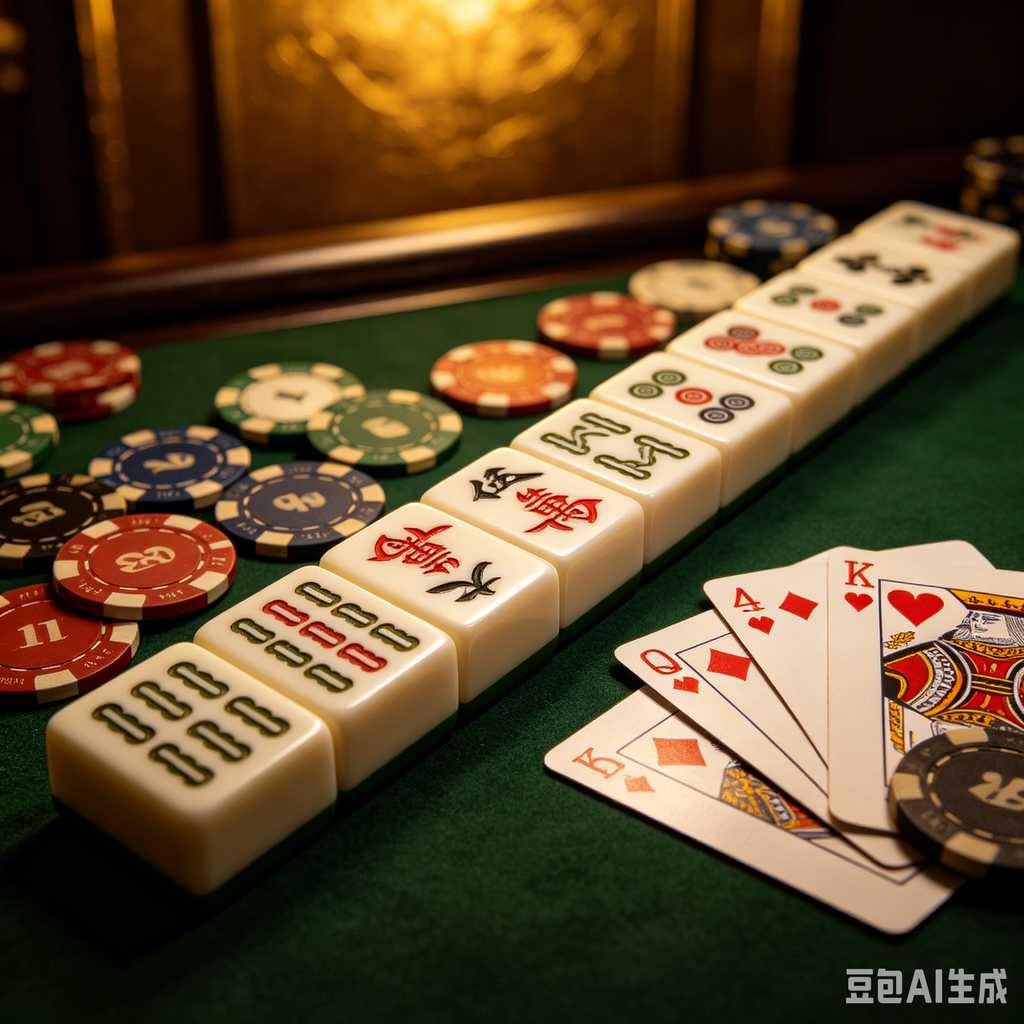high end minimalist mahjong tiles