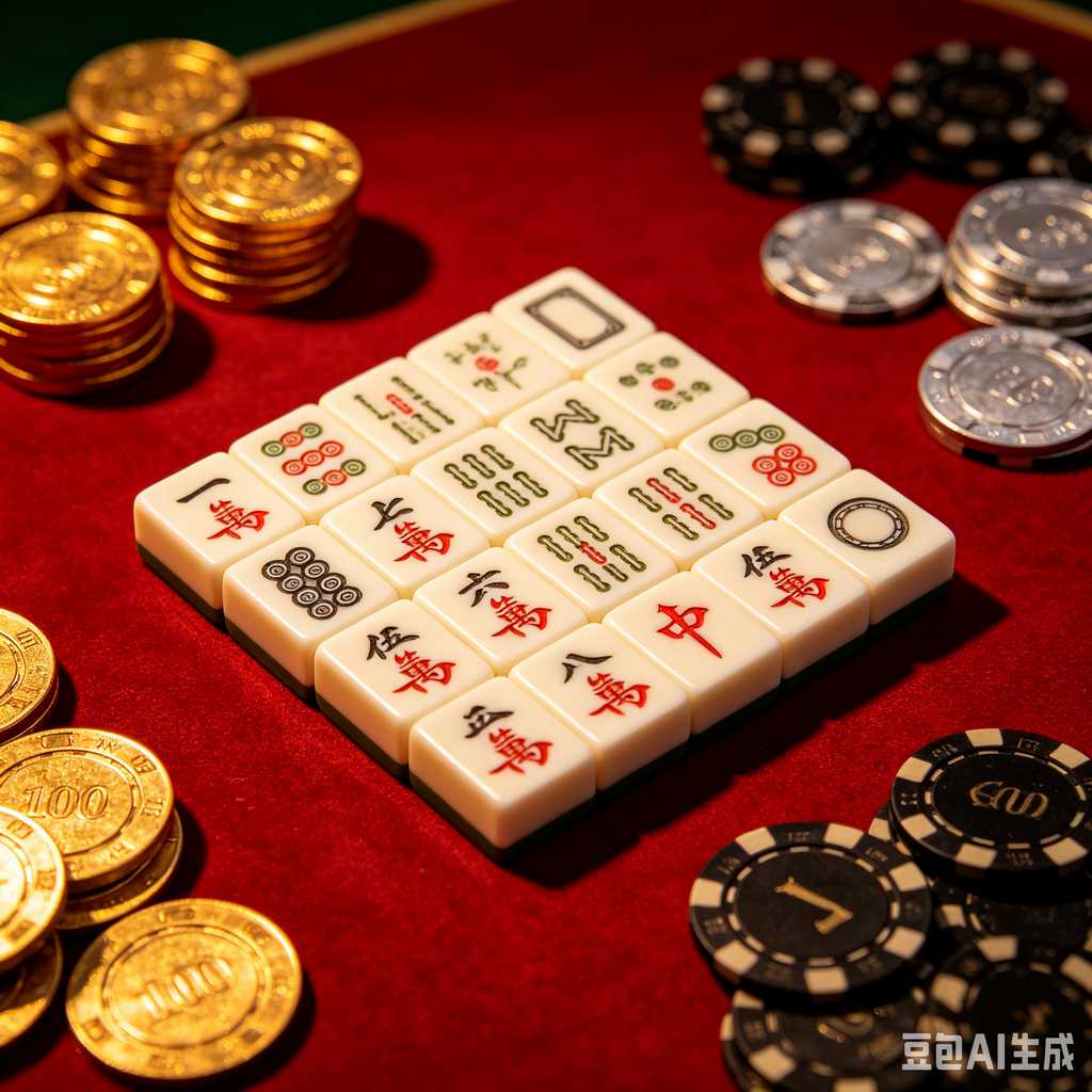odor free mahjong set
