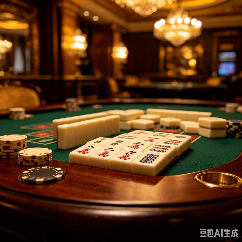wholesale board game mahjong