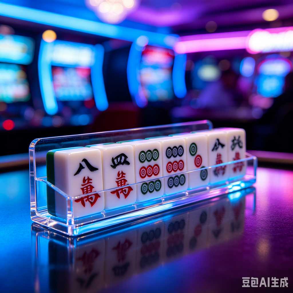 party leisure mahjong set