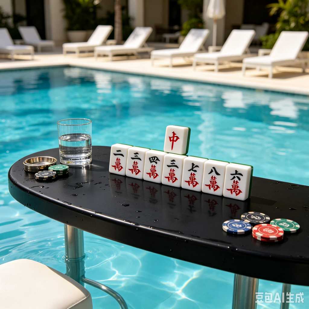 popular style mahjong set