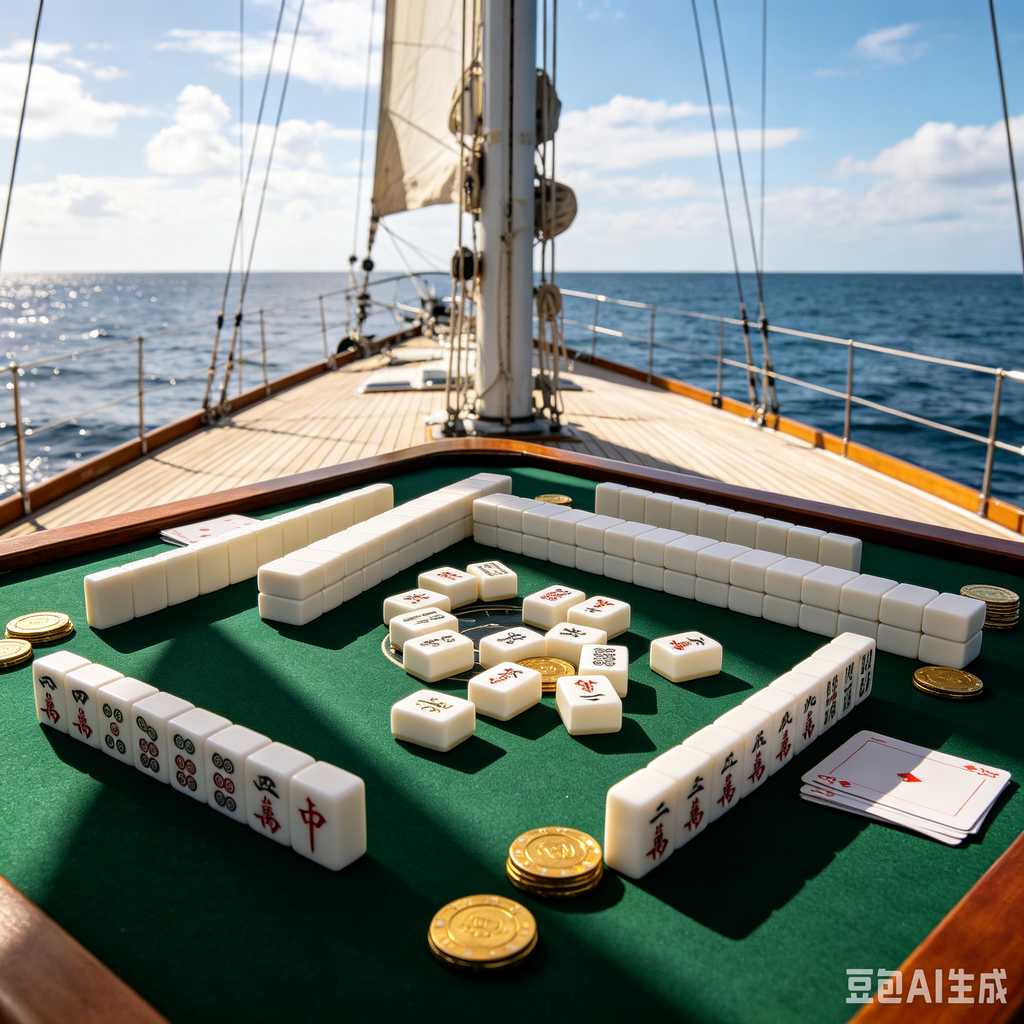 marseille,mahjong