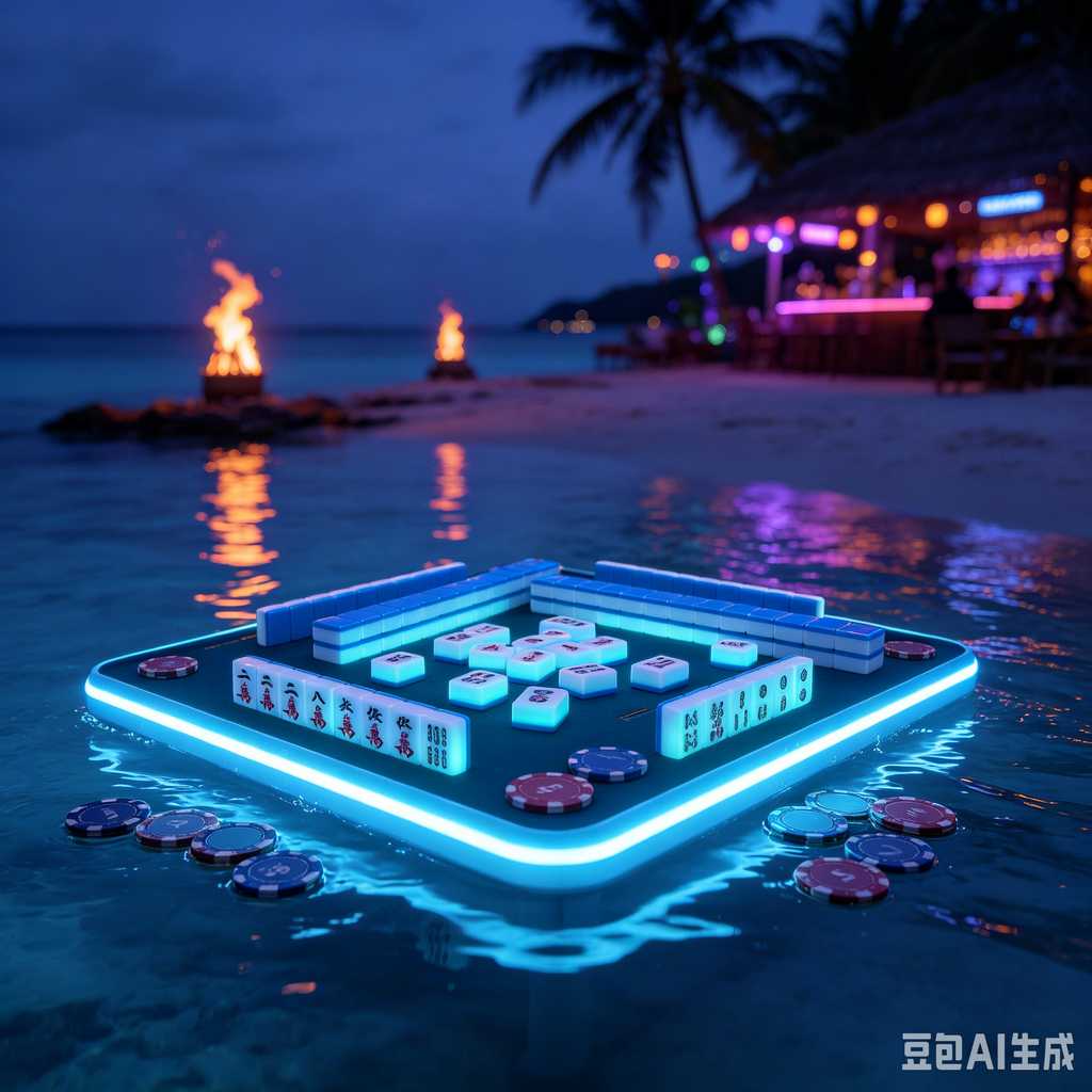 amateur player mahjong set